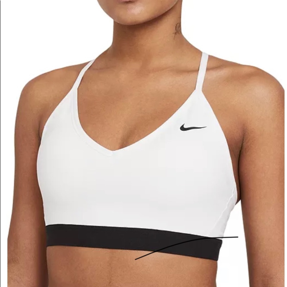 Women's Indy Light-Support Compression Sports Bra - image 1